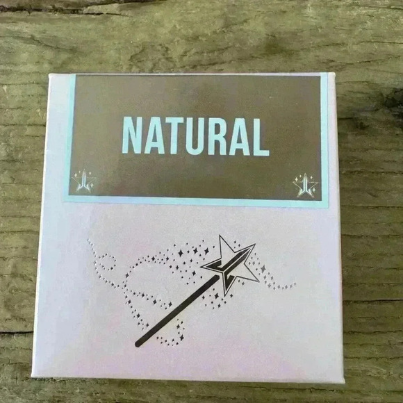 JEFFREE STAR Magic Star Luminous Setting Powder ~ Natural ~ NEW IN BOX! - Picture 3 of 5